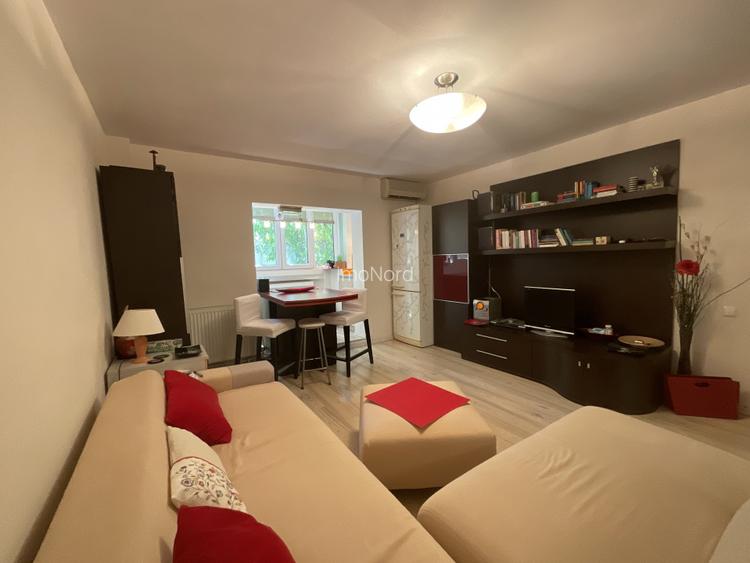 Închiriere studio dublu zona 13 Septembrie – Prosper Plaza Descoperă co - 2