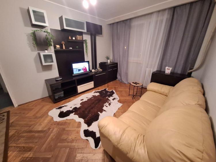 APARTAMENT DE VÂNZARE CU DOUĂ CAMERE IN ZONA LACUL TEI SEC. 2