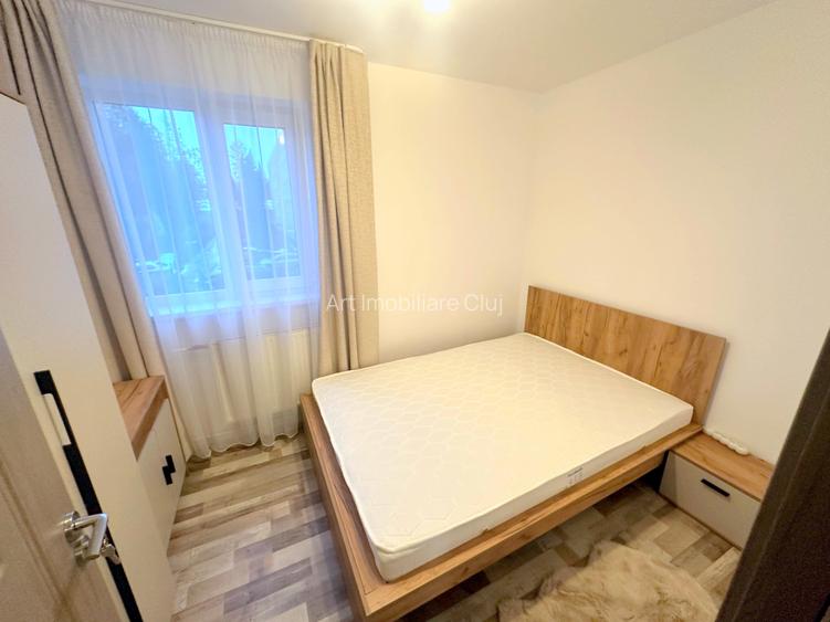Apartament 2 camere, mobilat modern, in Gheorgheni, pe strada Busteni - 6
