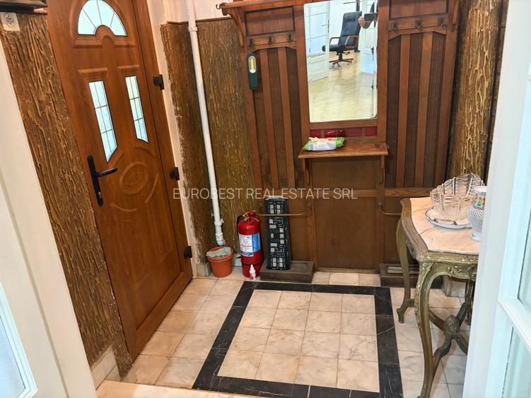 Dorobanti, Piata Dorobanti, apartament 5 camere in vila, ideal birou/ cabinet, - 10