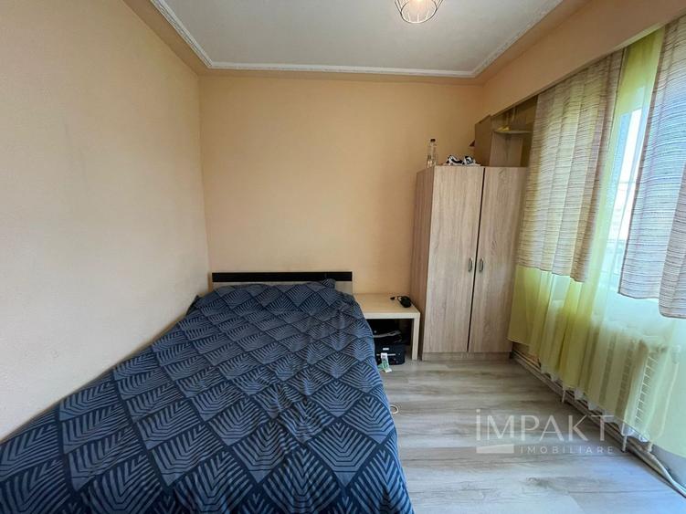 Vanzare apartament cu 3 camere, etaj intermediar, Manastur!
