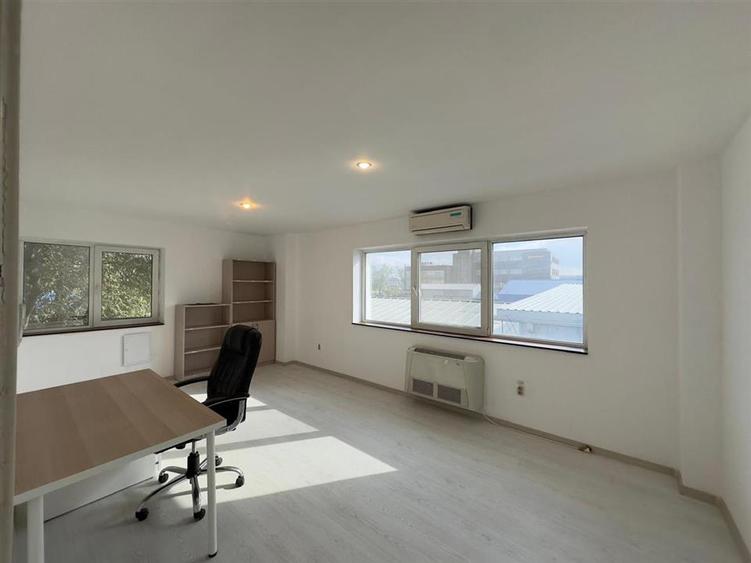Spatii birouri negociabile, langa Silk, str. Islaz, de la 10mp la 50mp
