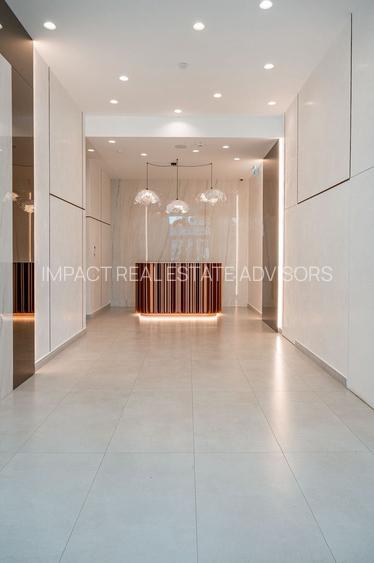 3 camere + loc de parcare in subteran inclus || AVIATIEI TOWER - 54