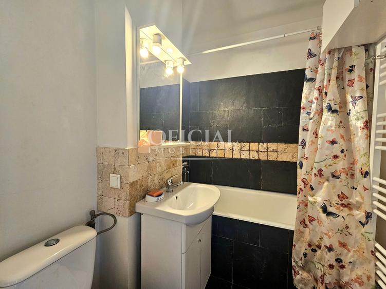 Apartament 3 Camere | 50 mp  | Etaj 3  | Zona Complex Big  | Manastur
