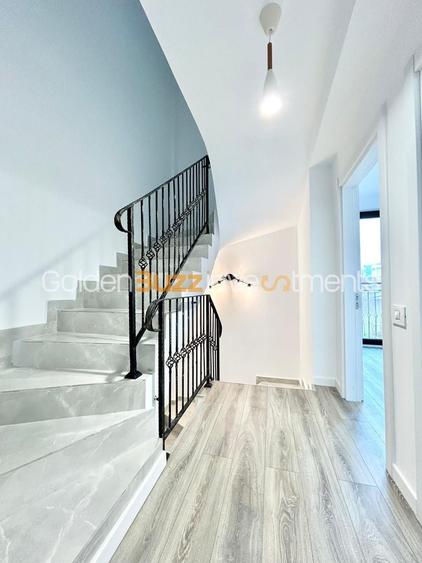 Vila de închiriat - 4 camere - Pipera