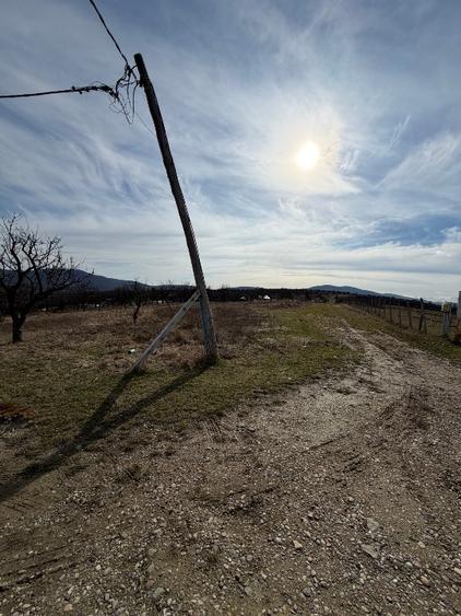 Teren intravilan, 2 x 25 ari, Livada SCPP, Strada Cerbului, Zalău, panoramă