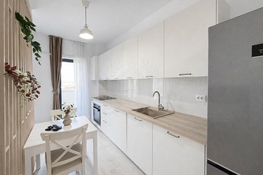 Inchiriere studio, bloc nou, parcare, pet friendly, zona Vest - VAMT, Ploiesti