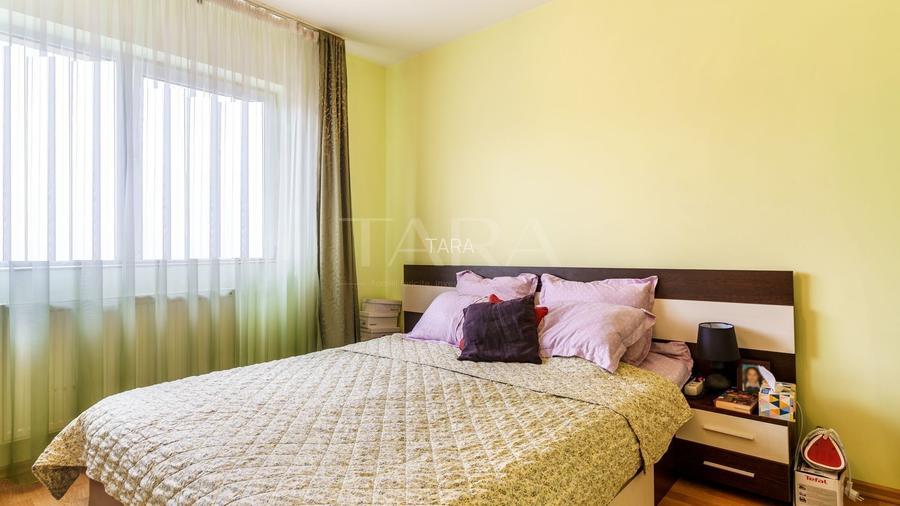 Apartament 2 camere, mobilat utilat complet, parcare inclusă, Floresti - 6