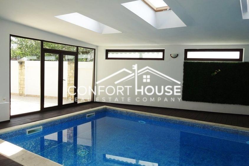VILA DE LUX, teren 1500mp, piscina, padure, IANCU NICOLAE