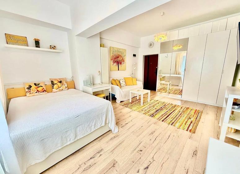 Garsoniera Dristor - NewCity Residence