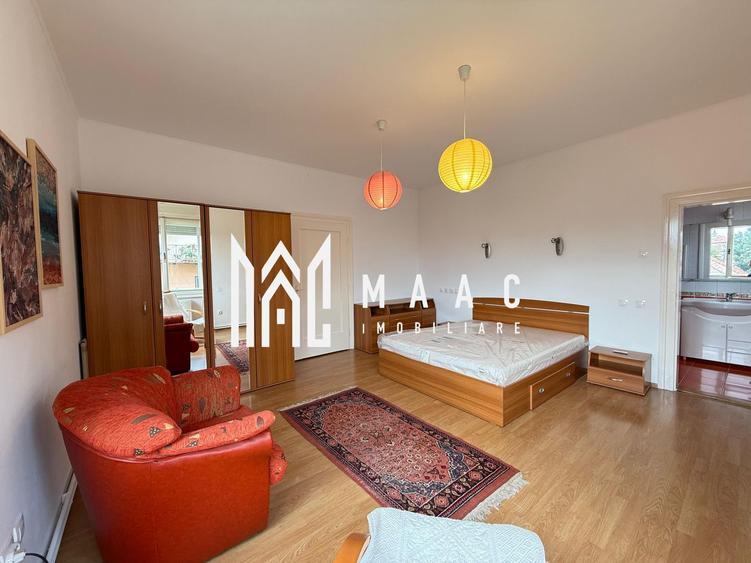Penthouse 4 camere | 2 bai | Curte | Garaj | Sub Arini