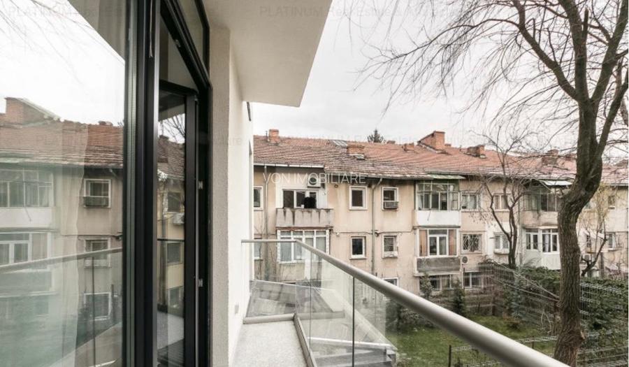 Apartament 3 camere de lux de inchiriat zona Floreasca-imobil nou - 7