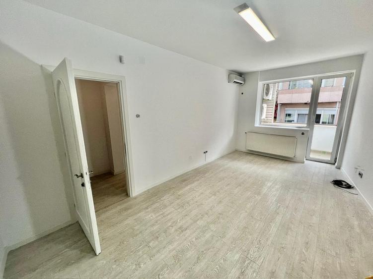 Dorobanti, Zona Beller, spatiu Birou, 3 camere, Cladire 2005