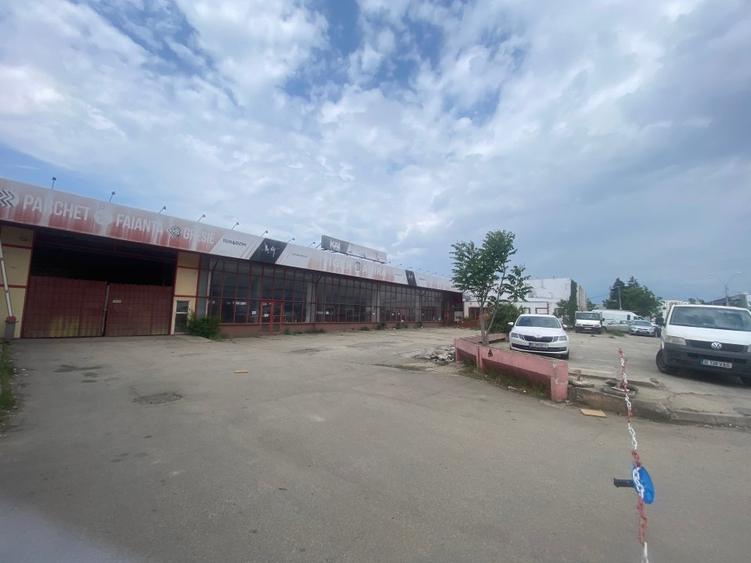 Spatii comerciale de inchiriat pe Strada Valea Cascadelor 24 bis