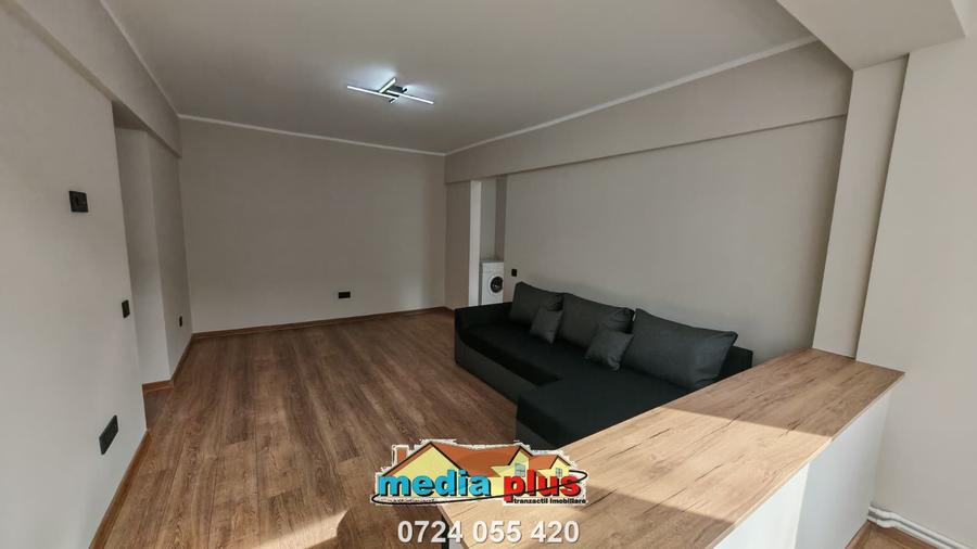 Apartament 2 camere semidecomandat, etaj 1 – Parfumul Teilor,