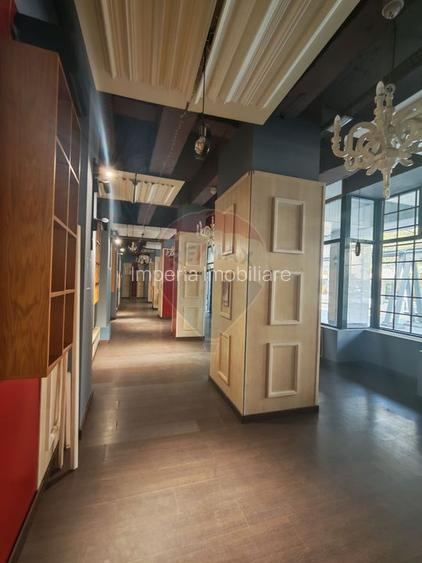 Restaurant/Bar/Cafenea 240mp de închiriat în zona Ultracentrala - 4