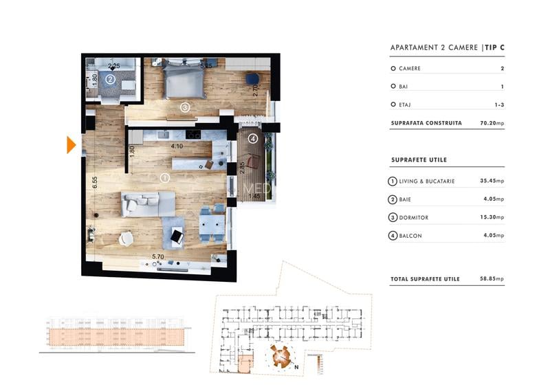 Ghica Apartments - 10