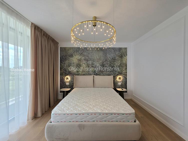 First Rent | 3 Rooms + 2 Parking + 2 Terraces | Pipera Plaza - North Avenue - 27