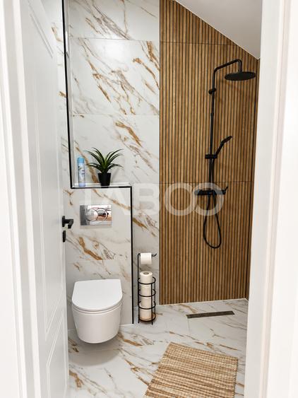 Penthouse cu design spectaculos si terasa de vanzare DaVinci Cristian