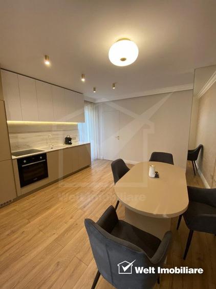 Apartament de lux 2 camere in bloc nou, la cateva minute de Teatrul National