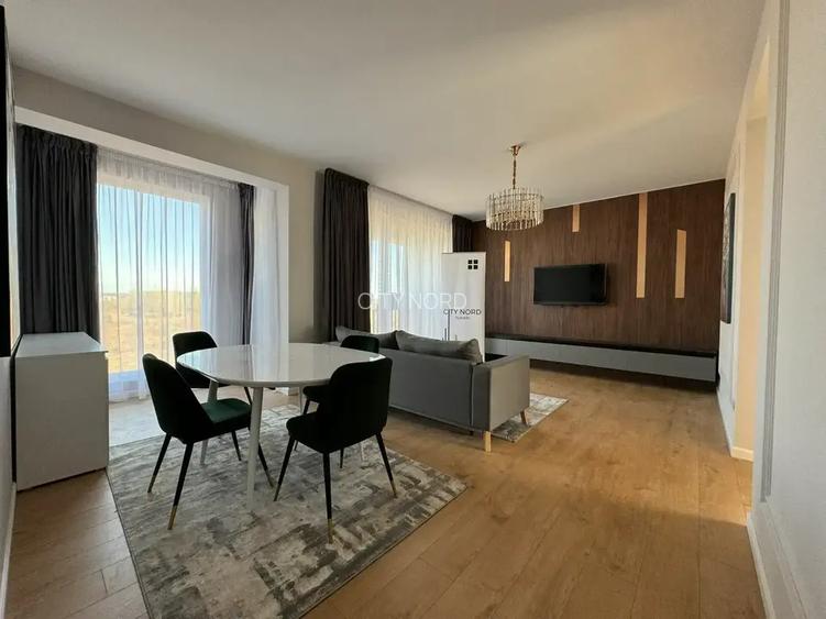 Apartament 2 Camere în Proiect Boutique - Pompă de Căldură Individuală - 4
