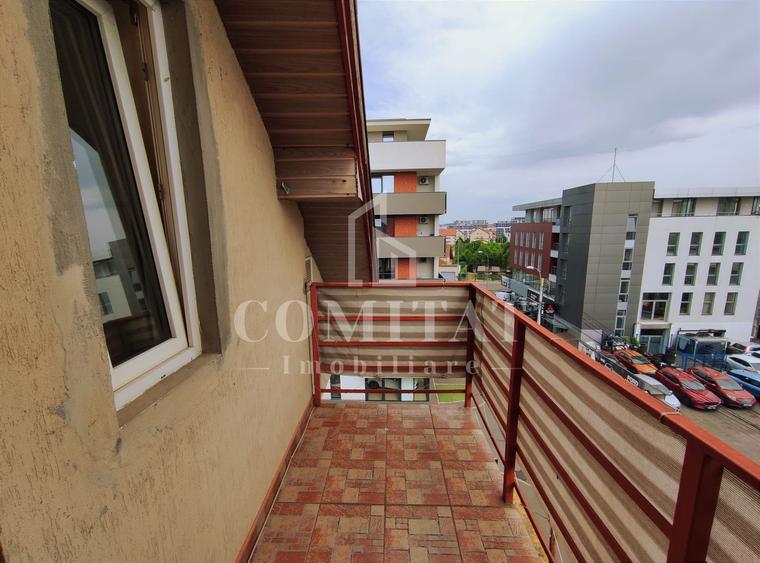 Apartament cu 3 camere decomandate | Loc de parcare | Cartier Zorilor
