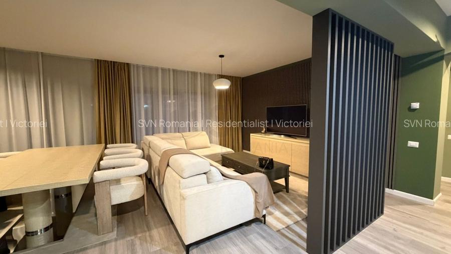REA1028803 Apartament 4 Camere I De Inchiriat I Pipera - 3