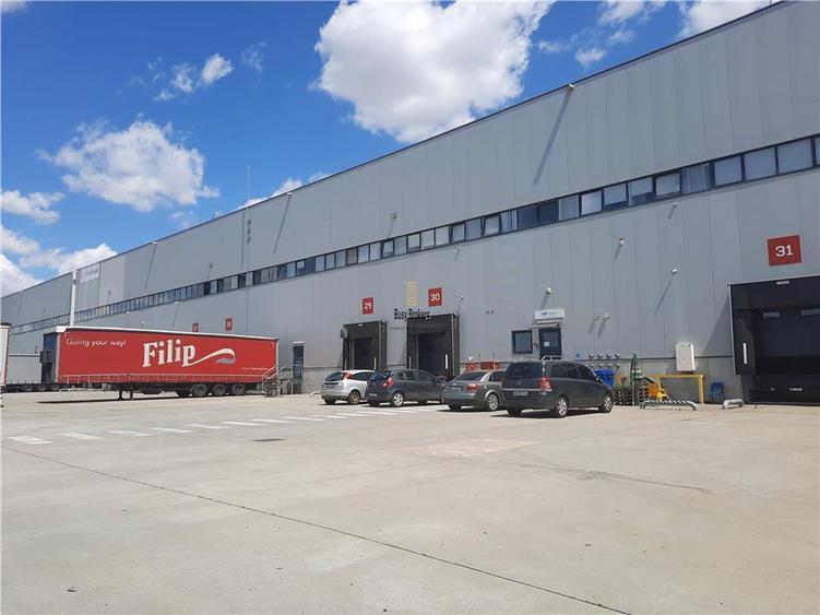 Spatiu Industrial - 1800 mp - Productie - Depozitare - Distributie