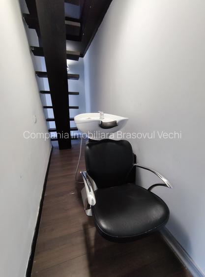 Spațiu comercial, vizibilitate excelentă, acces direct din Str. Lungă. - 7