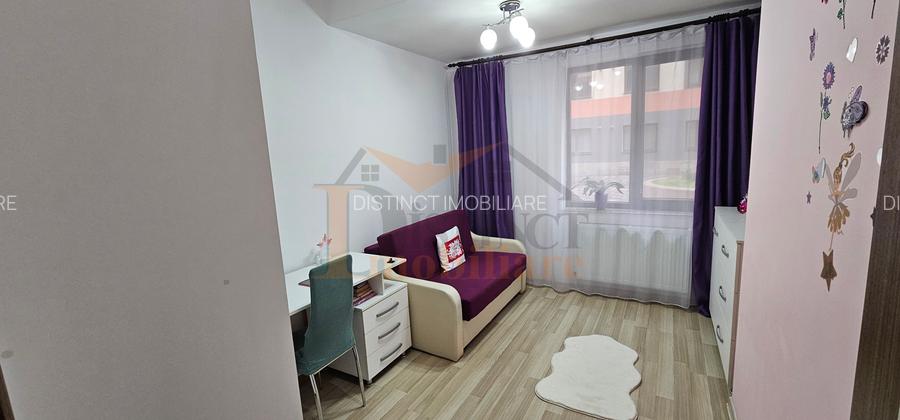 Vanzare apartament 3 camere, Isaran, 82 mp, mobilat-utilat. - 5