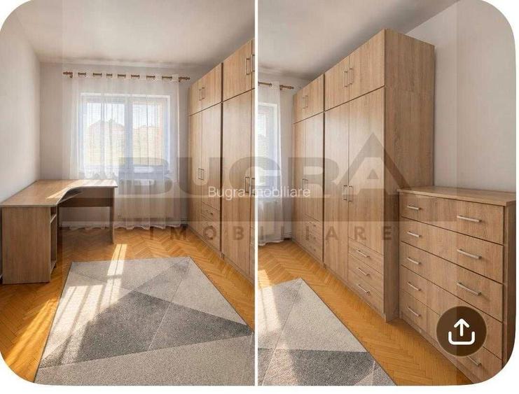 Apartament 3 camere, decomandat, 70mp, parcare, zona Profi Titulescu