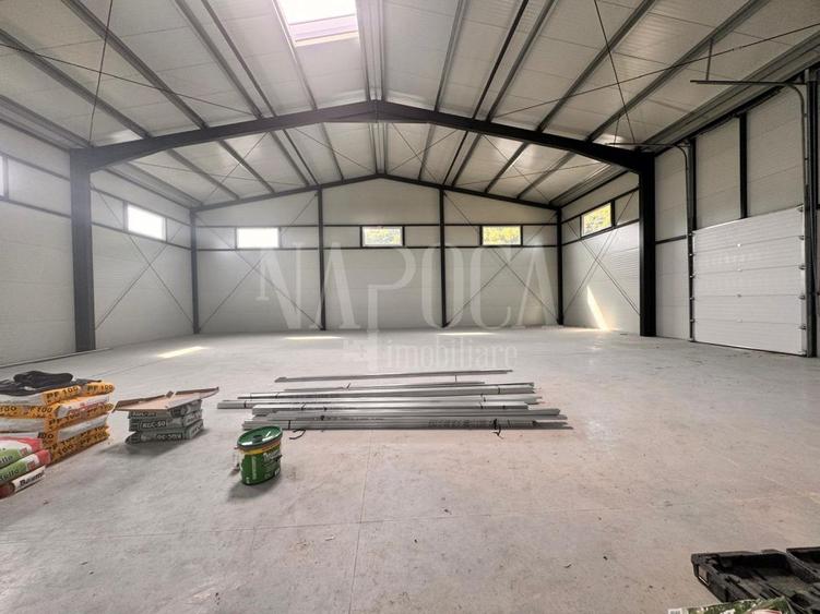 Spatiu industrial de vanzare in Floresti