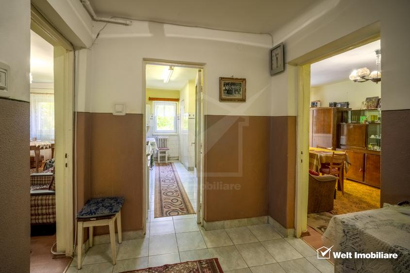 Comision 0% Apartament 3 camere, etaj 2 | GRUIA | 71 mp