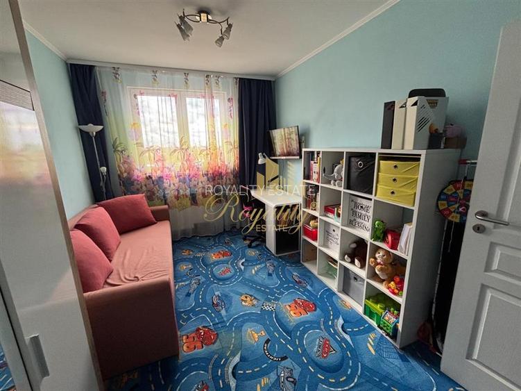DENYA FOREST,Apartament 3 camere, 70 mp, 2 bai, loc parcare- Zona Lipovei - 10