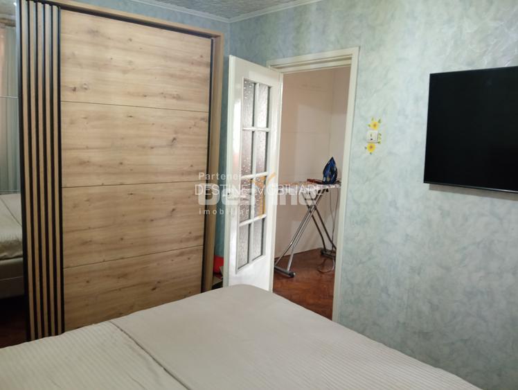 apartament 2 camere decomandat (centrala si AC), Bd. N. Titulescu - 8
