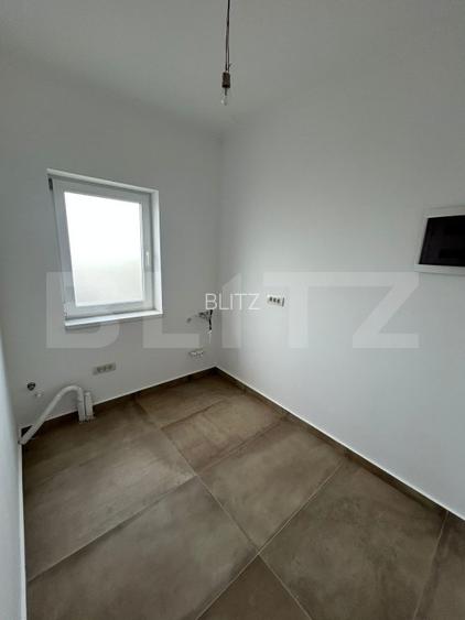 Duplex modern cu teren de 450 mp!