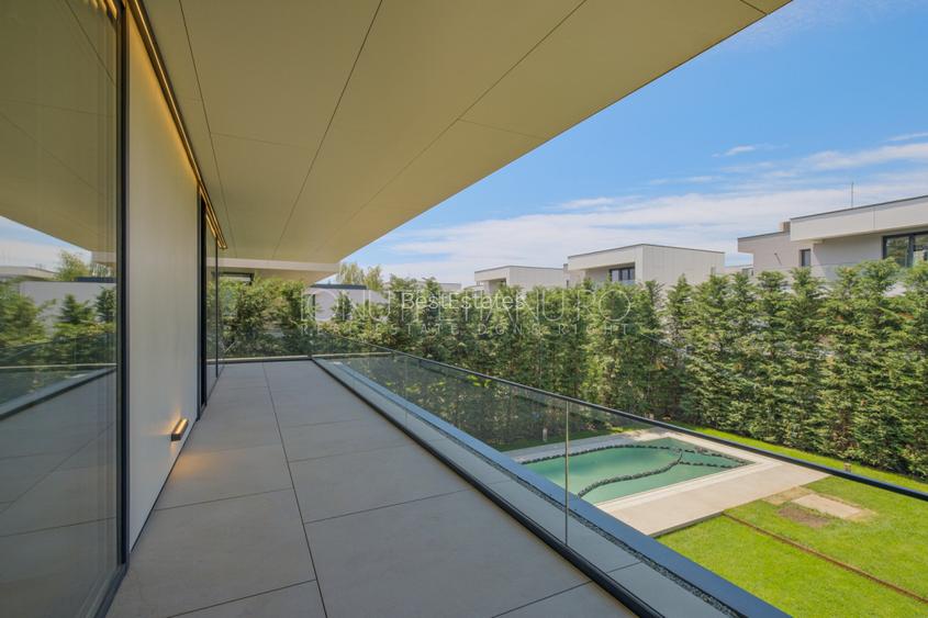 Gorgeous Modern villa in Pipera - 9
