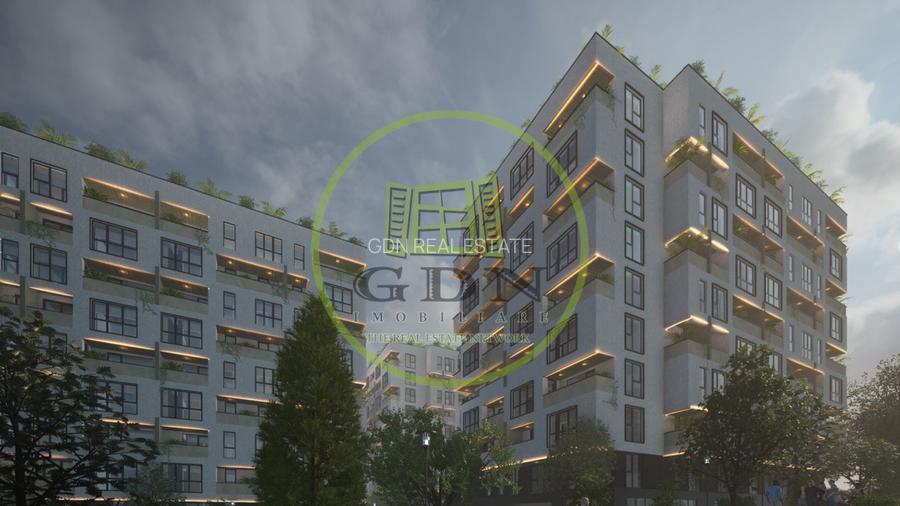 Apartament decomandat, 73.70mp, cartier Cornitoiu, zona Liceul Bibescu - 7