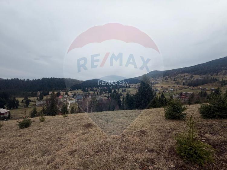 Teren de vanzare în inima Apusenilor –  6.500 mp Arieșeni - 13