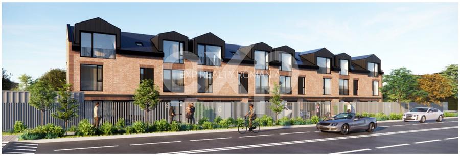 De vanzare! Vila (P+1E+M) in zona Straulesti - 9