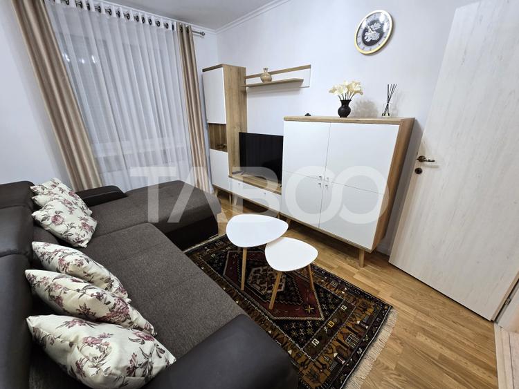 Apartament decomandat de vanzare in regim hotelier zona Dioda Sibiu