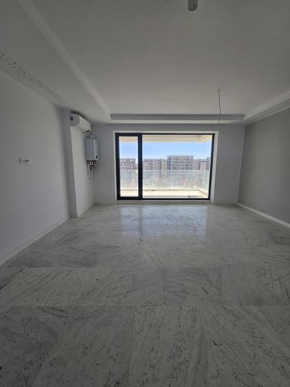 MAMAIA NORD | Vedere Laterala la mare | Bloc Finalizat