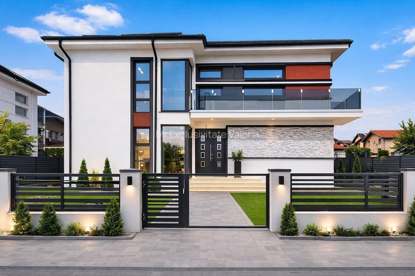 De vanzare Vile Premium | Complex Rezidential | 0% Comision