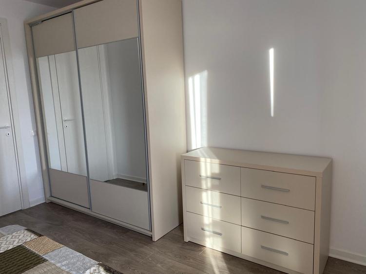 Inchiriere apartament 2 camere Cloud9 Residence