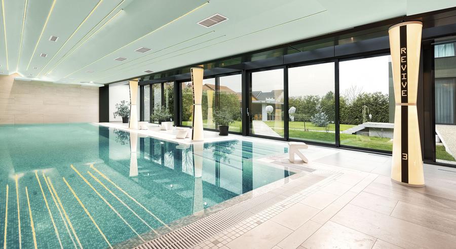 RELAX         REFRESH         REVIVE