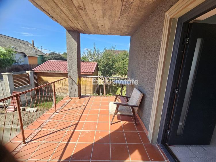 Vila generoasa cu piscina/pretabila centru rezidential privat-Turda - 5