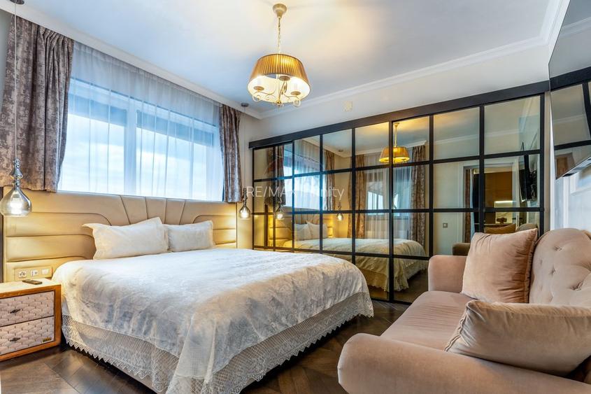 La alt nivel! Inchiriez LUX cu 3 camere, Terasa cu Gratar, Central - 5