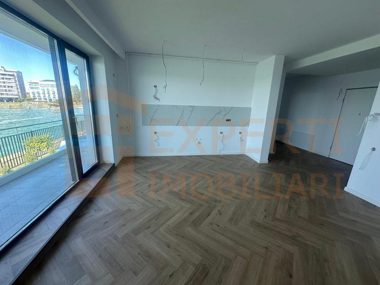 Apartament 3 camere | Lake On Residence | Vedere superbă la lac | 0% Comision