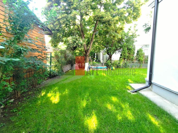VILĂ PREMIUM (Premium Villa) DE ÎNCHIRIAT CU PISCINĂ ZONA IANCU NICOLAE/PIPERA - 25