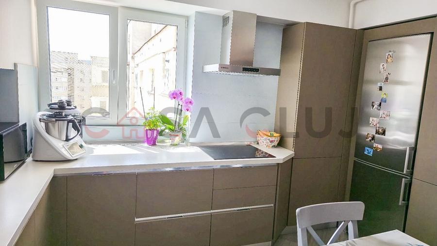 3 camere | Etaj intermediar| Decomandat |